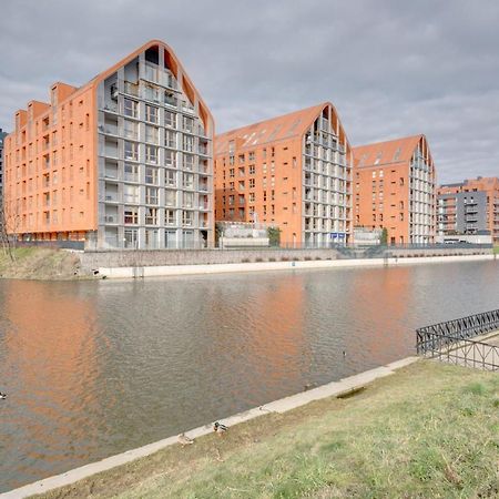 3 City Apartments - Admiralski Danzig Exterior foto