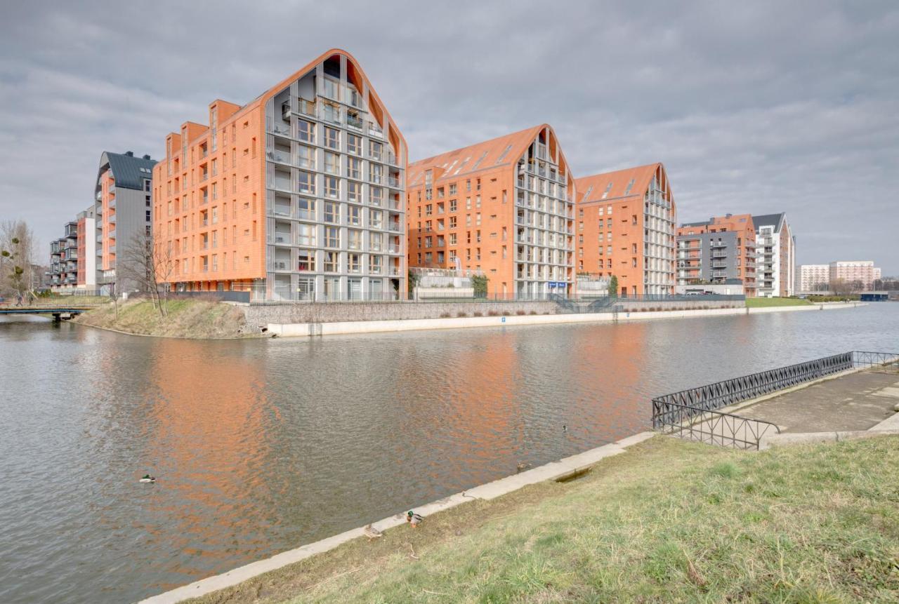3 City Apartments - Admiralski Danzig Exterior foto