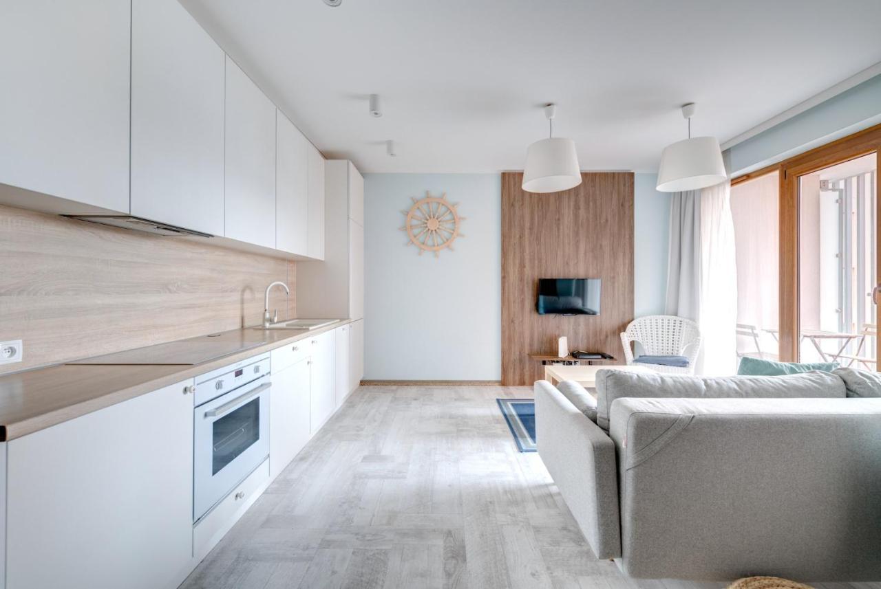 3 City Apartments - Admiralski Danzig Exterior foto