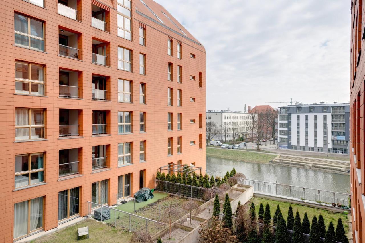 3 City Apartments - Admiralski Danzig Exterior foto