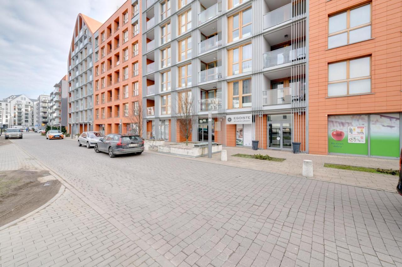 3 City Apartments - Admiralski Danzig Exterior foto